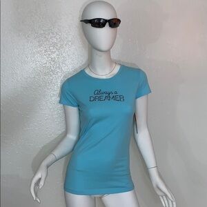 Youth Girls “Always a Dreamer” T-shirt Large